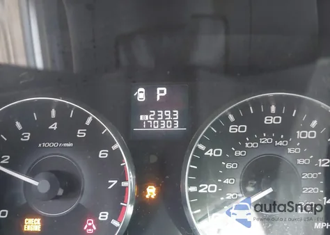 2011 Subaru Legacy 2.5I Limited из США, поврежденный, VIN 4S3BMBK65B3236770